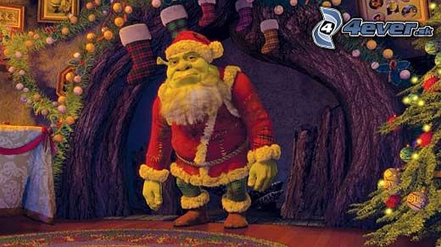 [obrazky.4ever.sk] shrek, rozptavka, vianoce 3597912.jpg