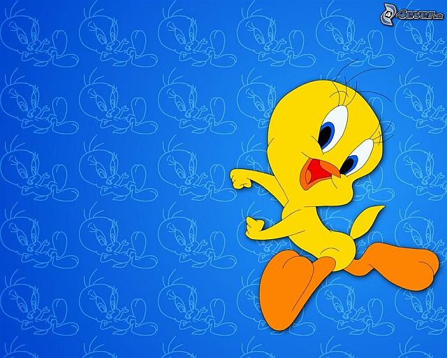 [obrazky.4ever.sk] tweetie, kreslene 1564724.jpg